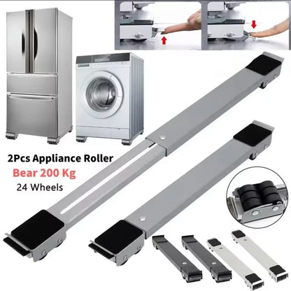 Heavy-Duty Adjustable Appliance Stand