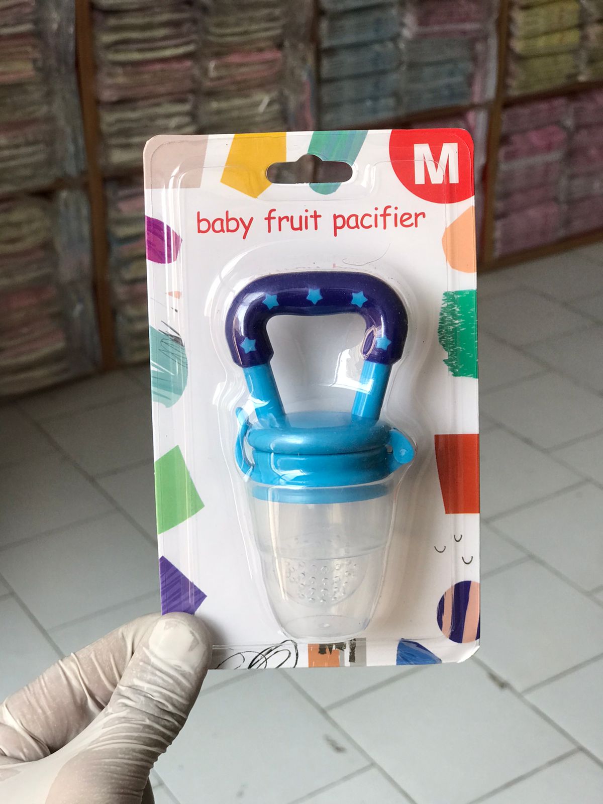Baby Fruit Pacifier