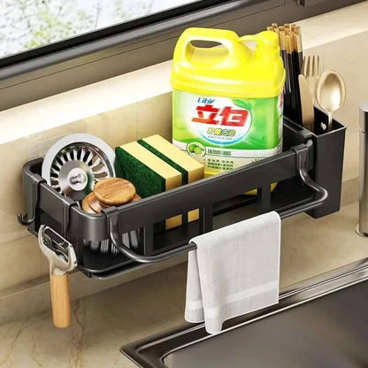 Kitchen & Bathroom Sink Caddy