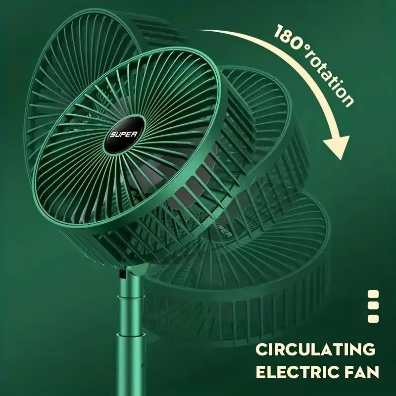 Desktop Foldable USB Fan