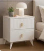 Two-Drawer Bedside Table