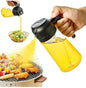 2-in-1 Glass Oil Dispenser