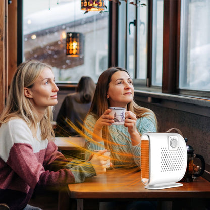 500W Electric PTC Ceramic Heater Fan