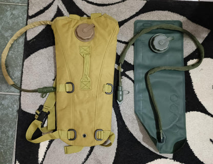 Tactical Hydration Backpack with Water Bladder