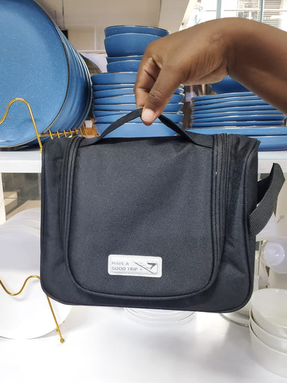 Portable Travel Cosmetic Bag