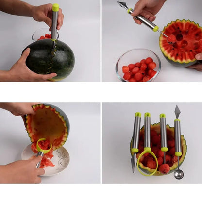 8-in-1 Multifunctional Fruit Slicer