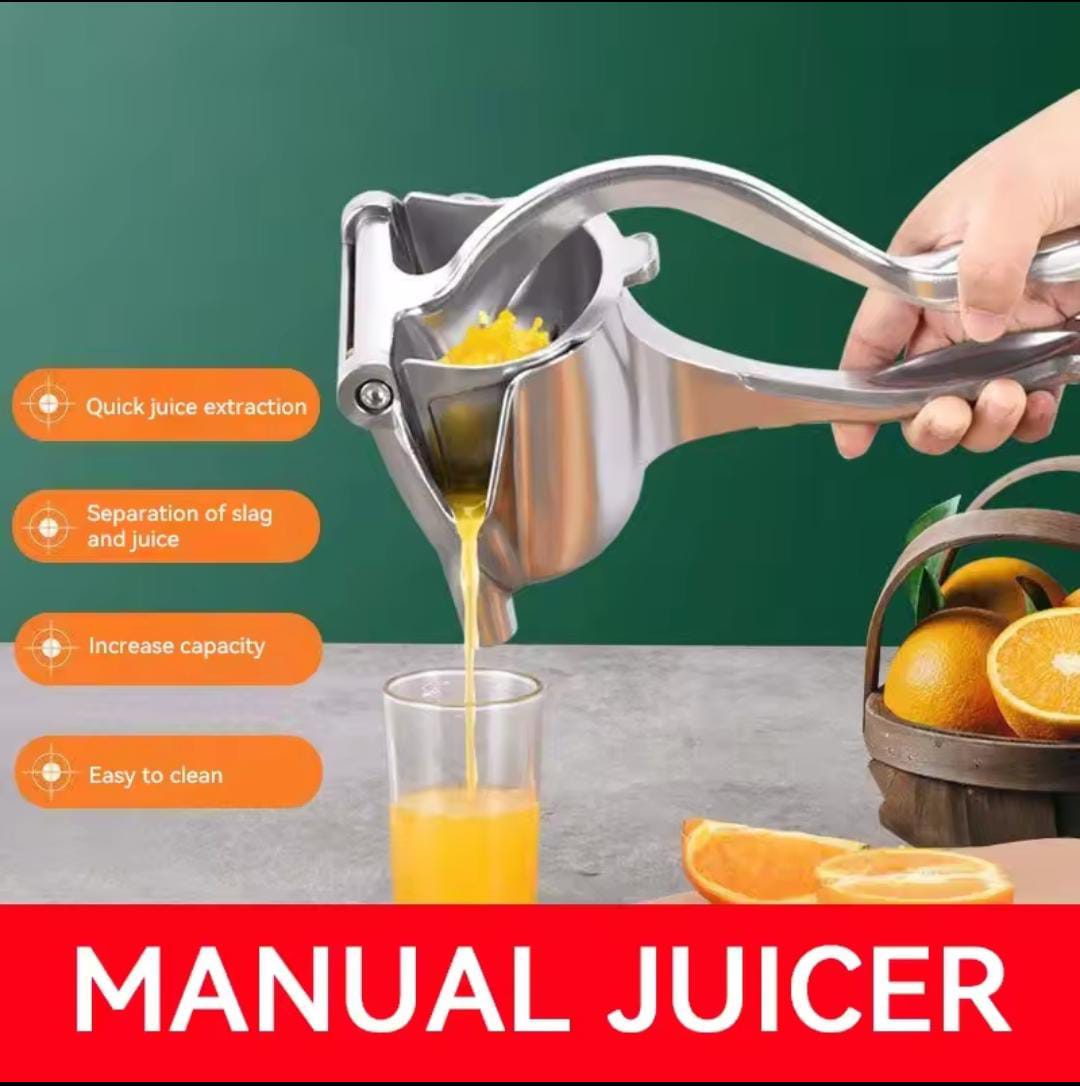 Heavy Manual Juicer Fruit Press
