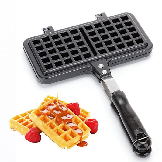 Non-Stick Waffle Pan & Waffle Maker