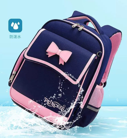 Beautiful Princess School Bags for Girls