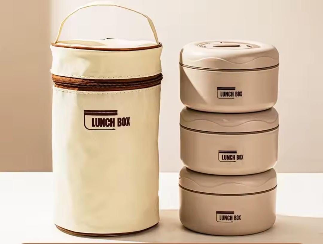 4-in-1 Lunch Insulated Set
