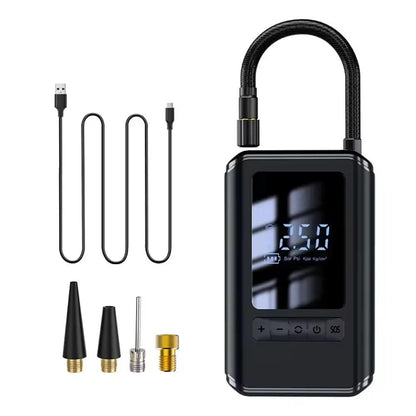 Portable Mini Electric Tire Inflator